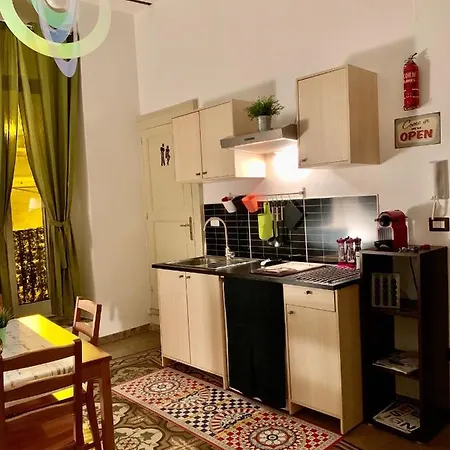 A Casa Di Luca Apartament *