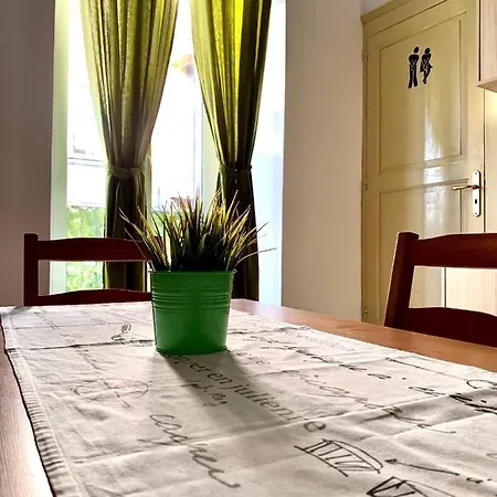 A Casa Di Luca Apartment *