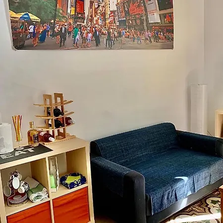 A Casa Di Luca كونفيرسانو