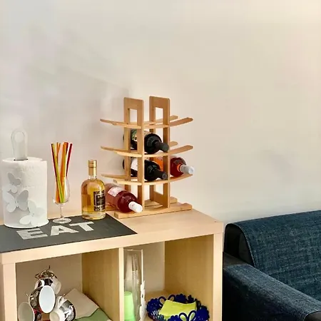 A Casa Di Luca شقة