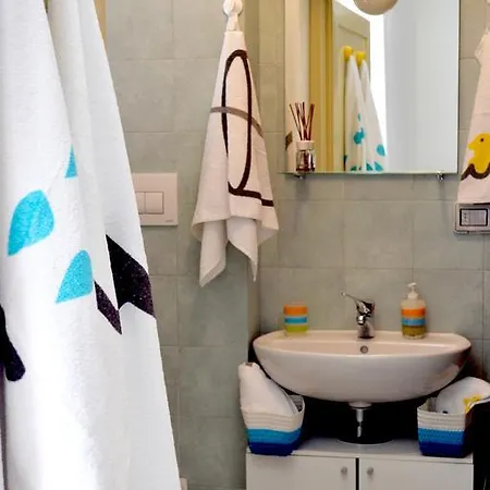 A Casa Di Luca شقة