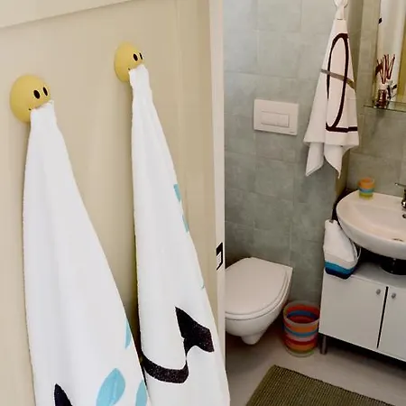 A Casa Di Luca شقة *