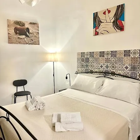 A Casa Di Luca شقة *