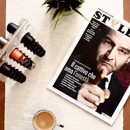 شقة A Casa Di Luca