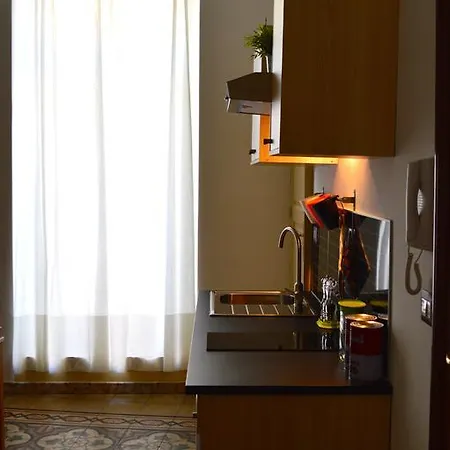 A Casa Di Luca شقة