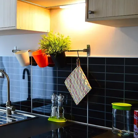 شقة A Casa Di Luca *