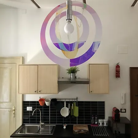 A Casa Di Luca شقة