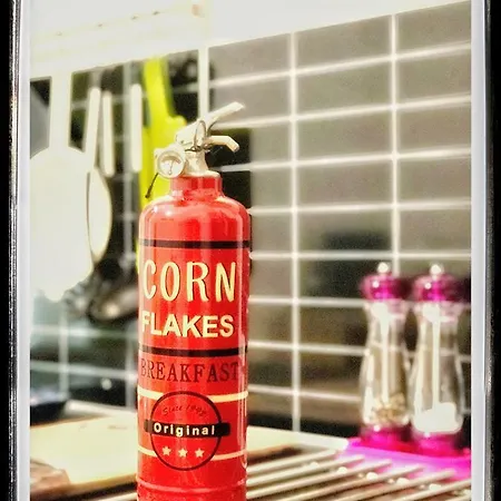 A Casa Di Luca * كونفيرسانو