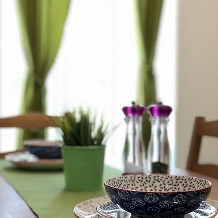 A Casa Di Luca Apartment *