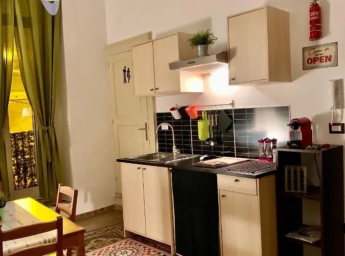 A Casa Di Luca Appartement *