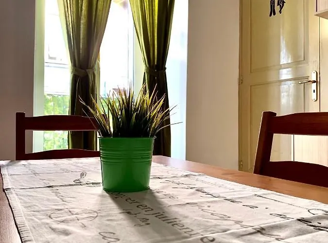 A Casa Di Luca Appartement *