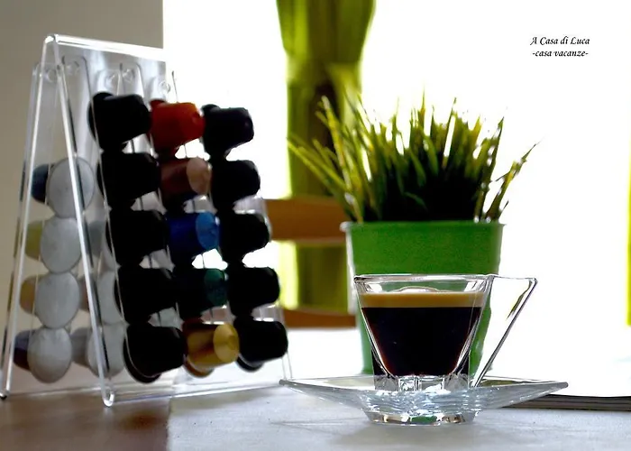 Appartement A Casa Di Luca Conversano