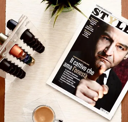 Appartement A Casa Di Luca